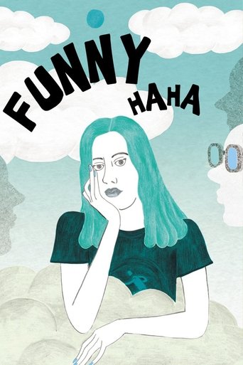Poster de Funny Ha Ha
