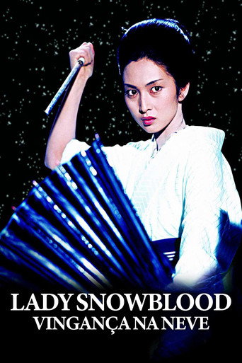 Poster de Lady Snowblood: Vingança na Neve