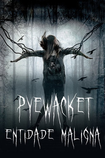 Poster de Pyewacket: Entidade Maligna