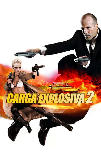 Poster de Carga Explosiva 2
