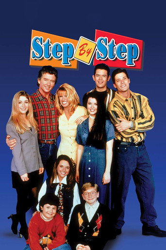 Poster de Step by Step