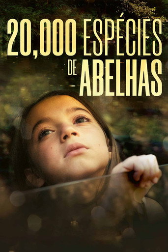 Poster de 20,000 Espécies de Abelhas