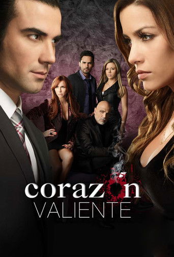 Poster de Coração Valente