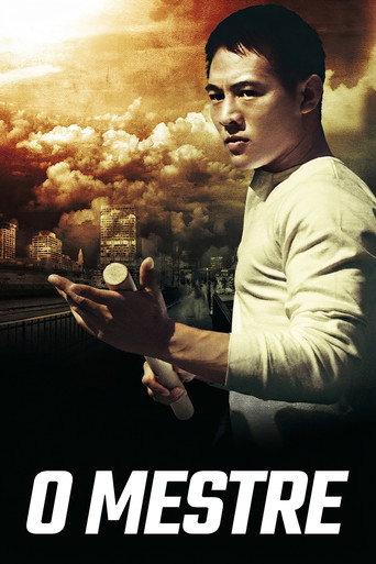 Poster de O Mestre