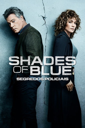 Poster de Shades of Blue: Segredos Policiais