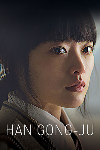 Poster de Han Gong-Ju