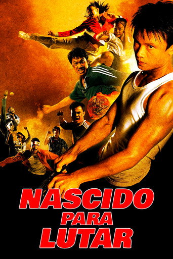 Poster de Nascido para Lutar