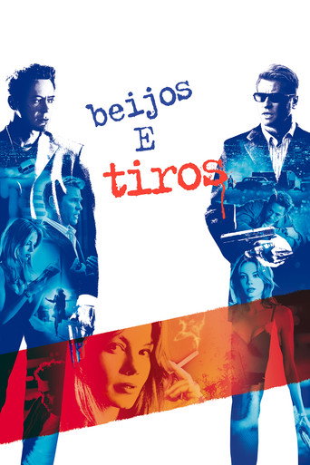 Poster de Beijos e Tiros
