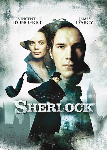 Poster de Sherlock: Case of Evil