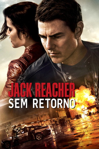 Poster de Jack Reacher: Sem Retorno