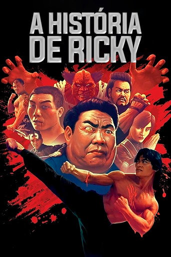 Poster de A História de Ricky