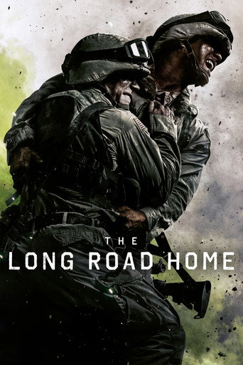 Poster de The Long Road Home