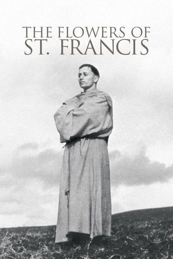 Poster de Francisco, Arauto de Deus