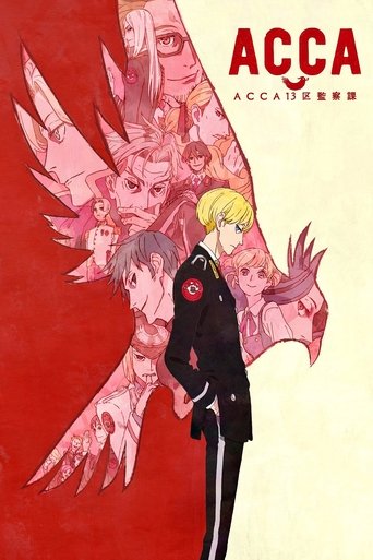 Assistir ACCA: 13-ku Kansatsu-ka online dublado e legendado
