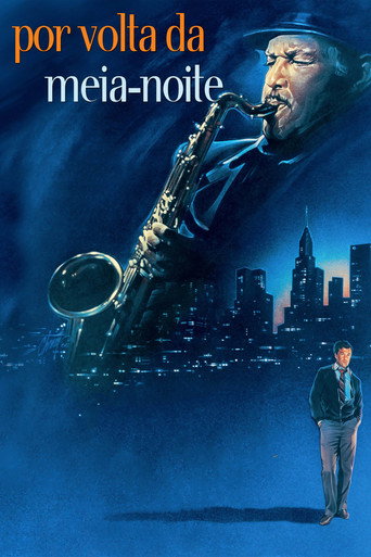 Poster de Por Volta da Meia-Noite