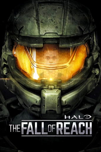 Poster de Halo: The Fall of Reach