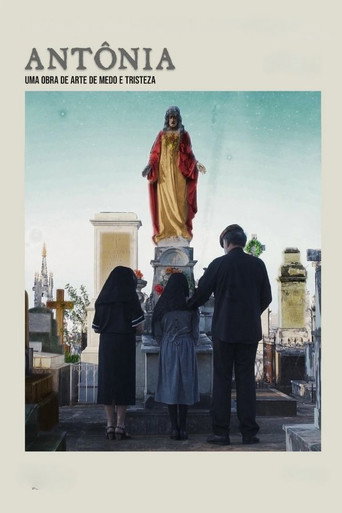 Poster de Antônia