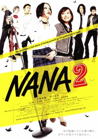 Assistir NANA2 online dublado e legendado