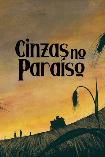 Poster de Cinzas no Paraíso