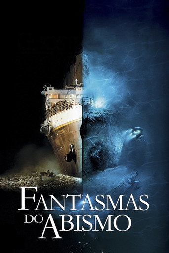 Poster de Fantasmas do Abismo
