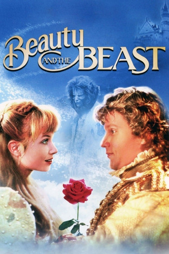 Poster de A Bela e a Fera