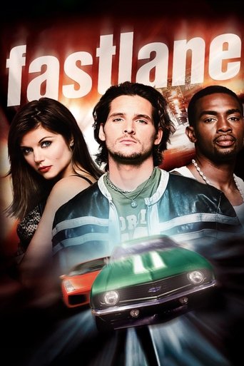 Poster de Fastlane: Vivendo no Limite