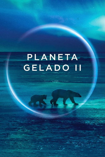 Poster de Planeta Gelado II