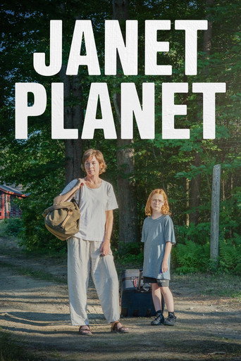 Poster de Planeta Janet