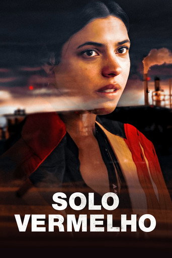 Poster de Solo Vermelho