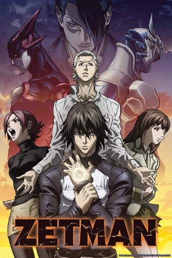 Assistir Zetman online dublado e legendado