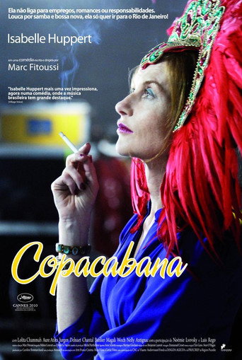 Poster de Copacabana