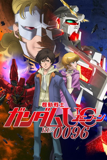 Assistir Mobile Suit Gundam Unicorn RE:0096 online dublado e legendado