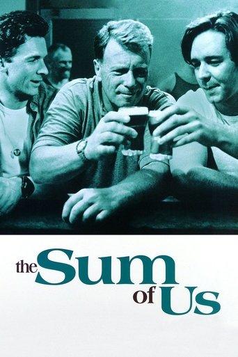 Poster de The Sum of Us