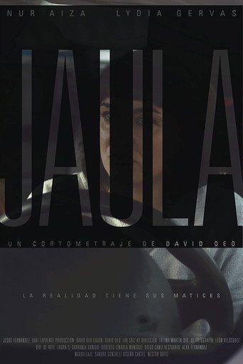 Poster de Jaula
