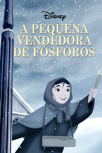 Poster de A Pequena Vendedora de Fósforos
