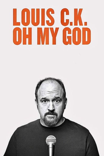 Poster de Louis C.K.: Oh My God