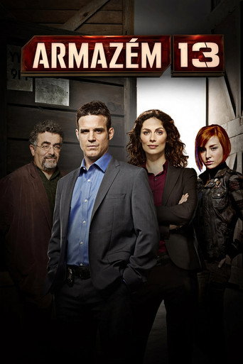 Poster de Armazém 13