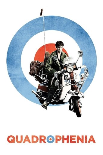 Poster de Quadrophenia
