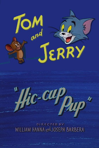 Poster de Hic-cup Pup