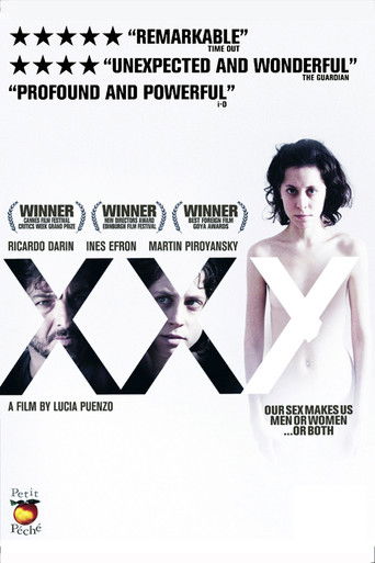 Poster de XXY