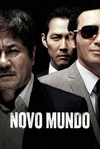 Poster de Novo Mundo