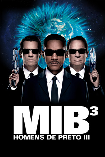 Poster de MIB - Homens de Preto III
