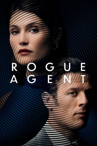 Poster de Rogue Agent