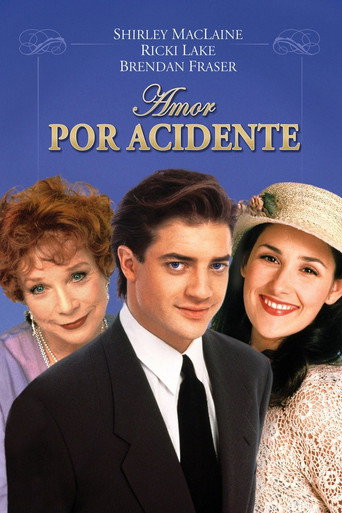 Poster de Amor Por Acidente