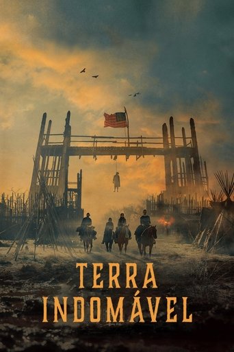 Poster de Terra Indomável