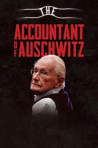 Poster de O Contador de Auschwitz