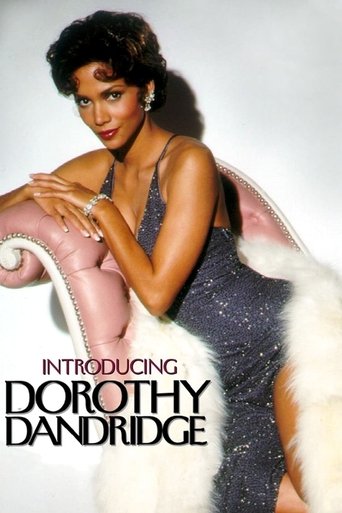 Poster de Dorothy Dandridge - O Brilho de uma Estrela