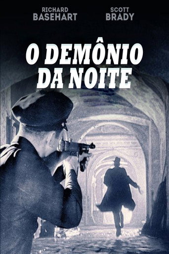 Poster de O Demônio da Noite