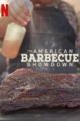 Poster de Campeões do Barbecue