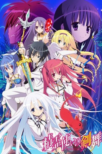 Assistir Bladedance of Elementalers online dublado e legendado